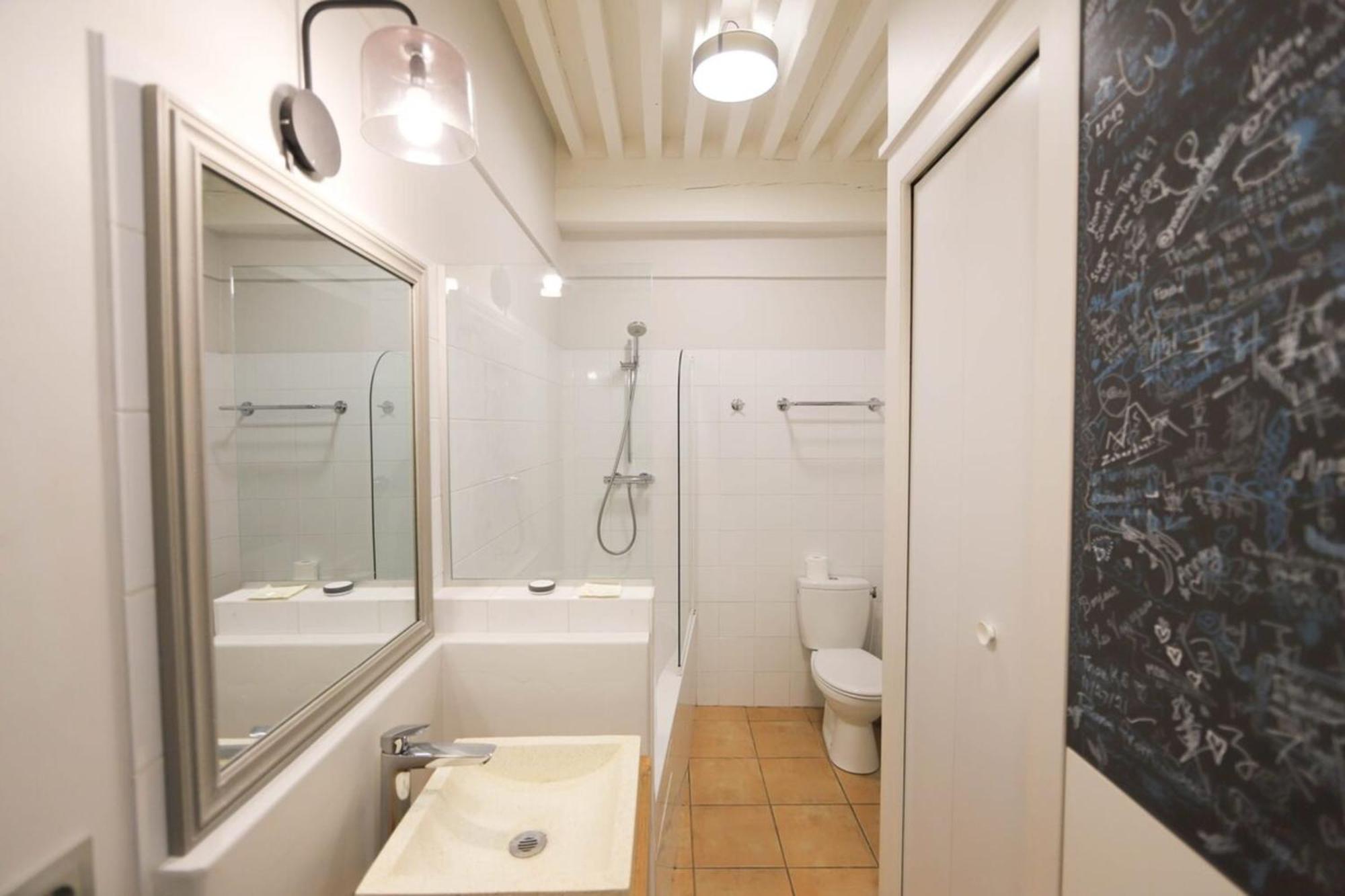 55 M2 Apart With Big Terrace In Annecy Downtown 外观 照片