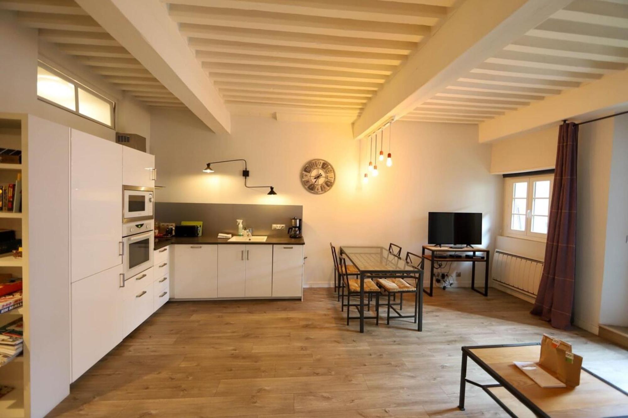 55 M2 Apart With Big Terrace In Annecy Downtown 外观 照片