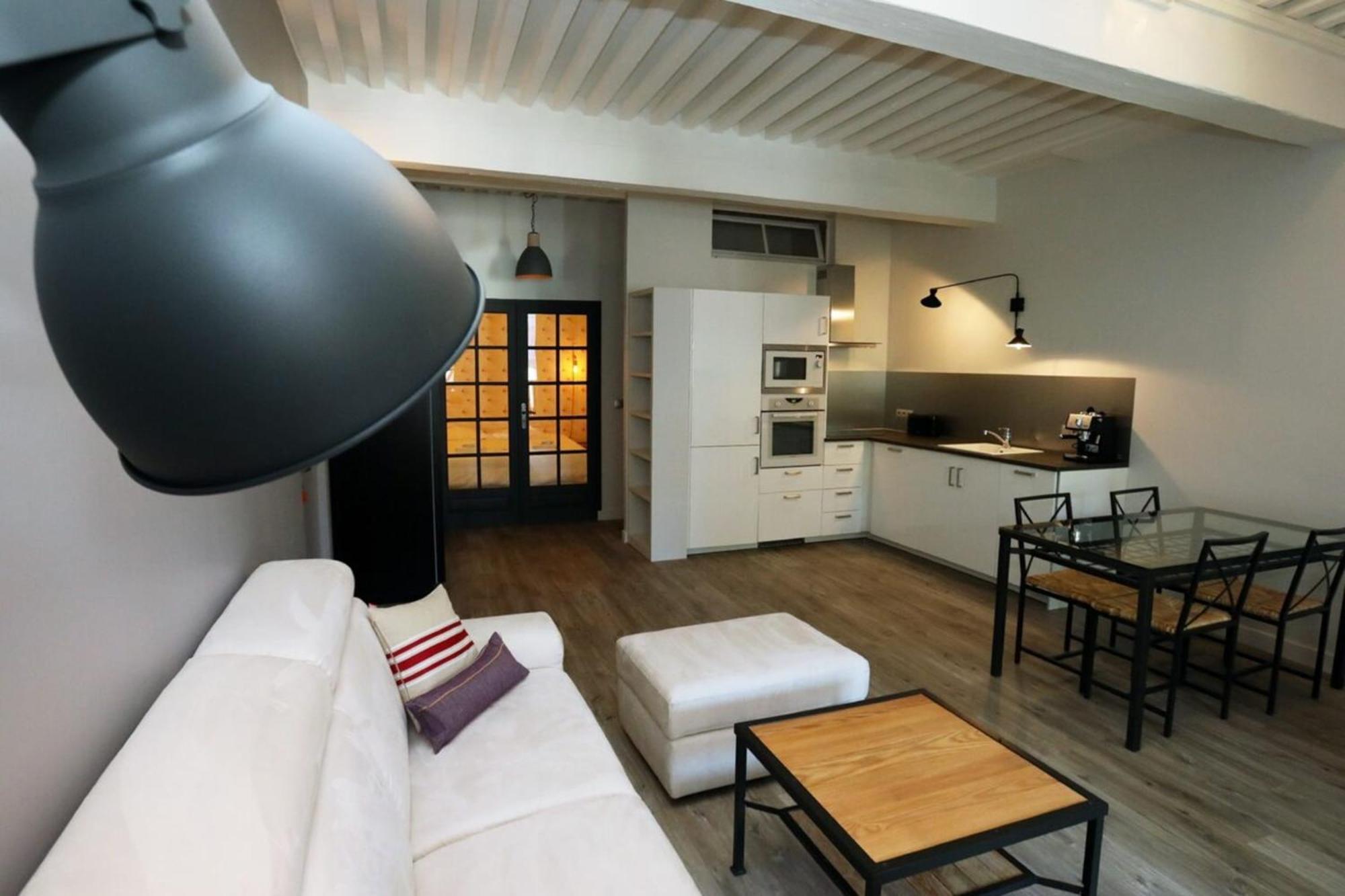 55 M2 Apart With Big Terrace In Annecy Downtown 外观 照片