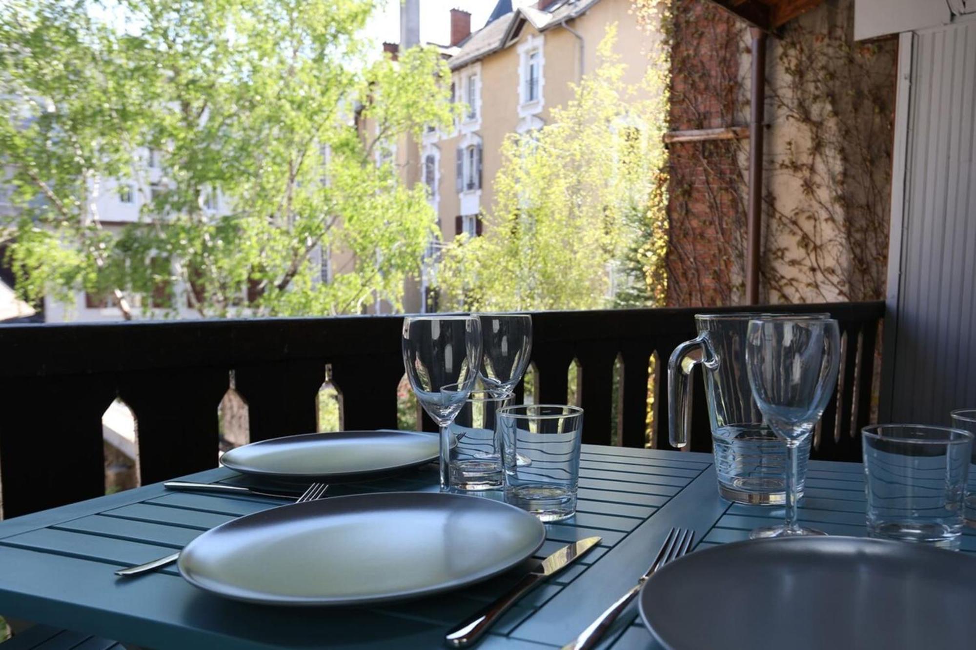 55 M2 Apart With Big Terrace In Annecy Downtown 外观 照片