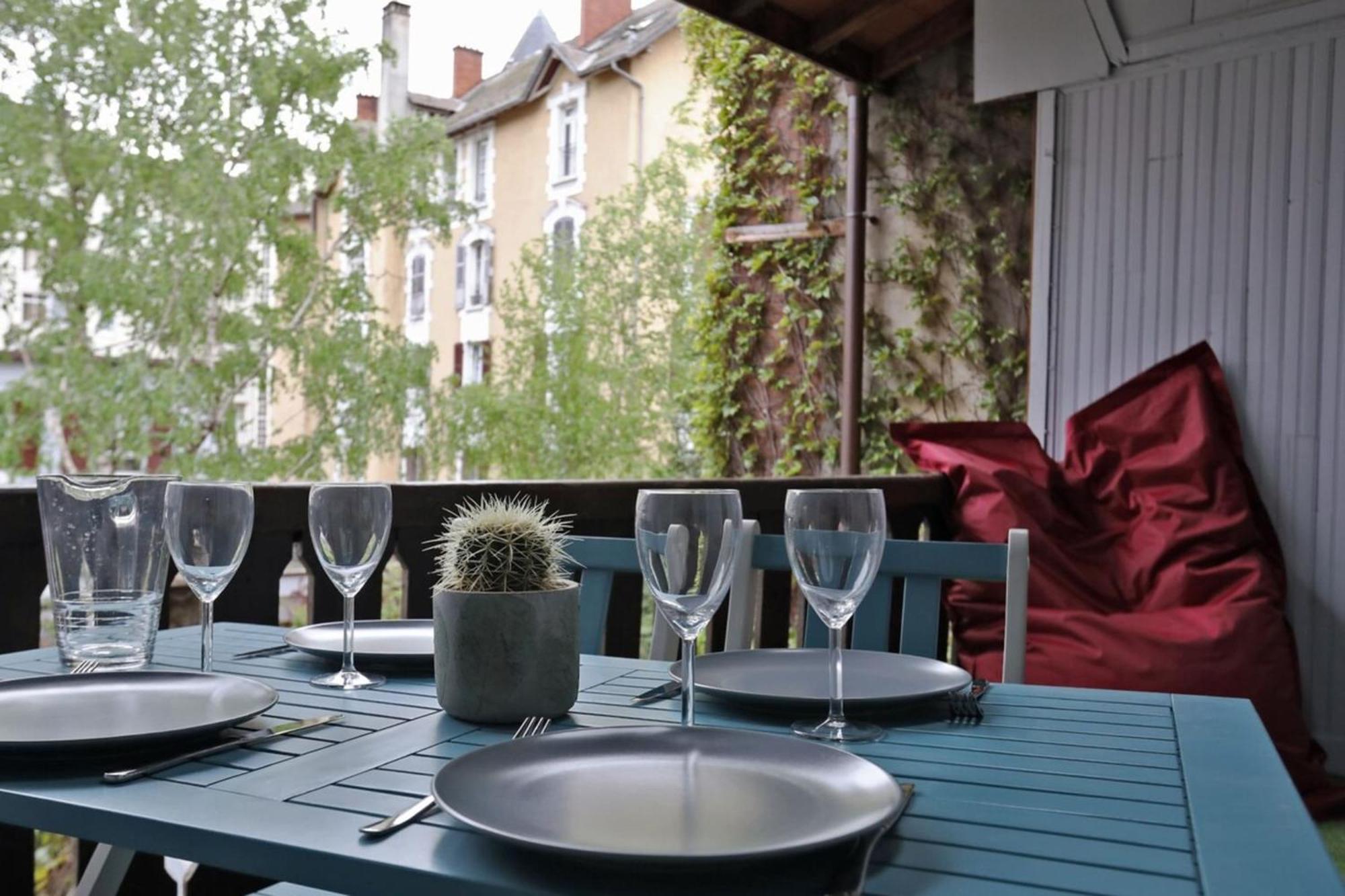 55 M2 Apart With Big Terrace In Annecy Downtown 外观 照片