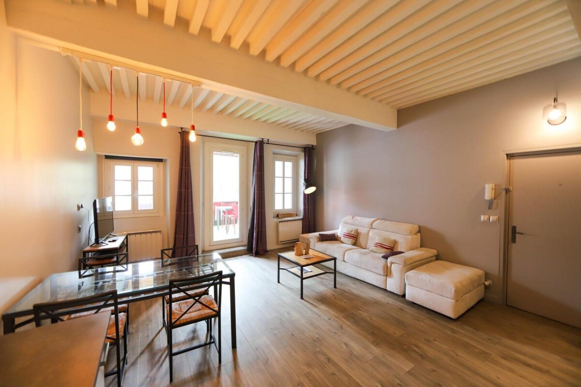 55 M2 Apart With Big Terrace In Annecy Downtown 外观 照片